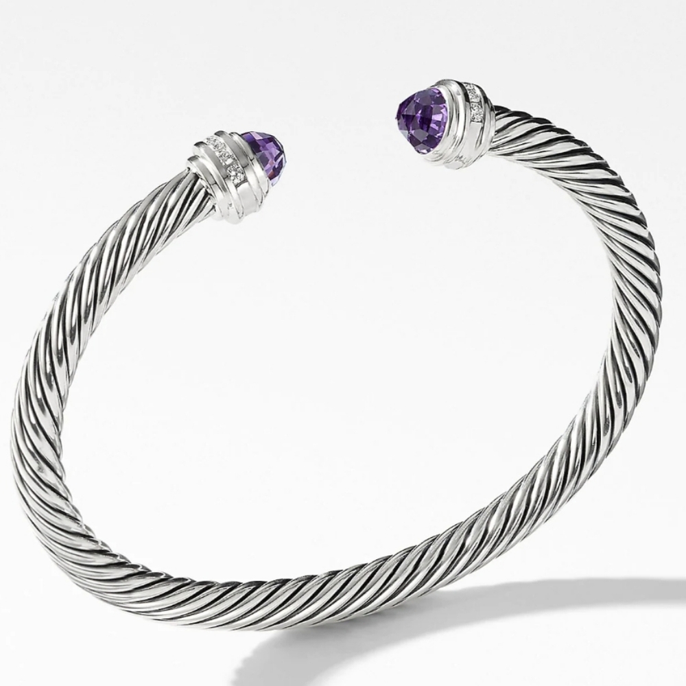 David Yurman Cable Classic Bracelet